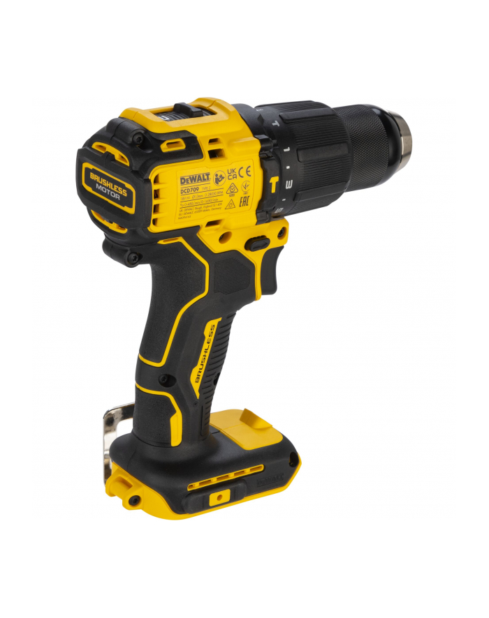 DeWalt DCD709N-XJ bulk aku. wiertarko-wkretarka udarowa główny