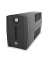 Conceptronic ZEUS07ES 1000VA 600W UPS, Schuko - nr 3