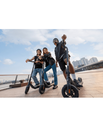 Ninebot by Segway KickScooter E2 Pro D Elektro-Scooter