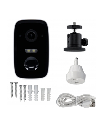 Rollei Security Cam 2K V2 bezprzewodowy