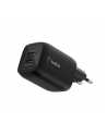 Belkin Gaming USB-C ladowarka 65 Watt, GaN czarny ENA007kqBK - nr 1