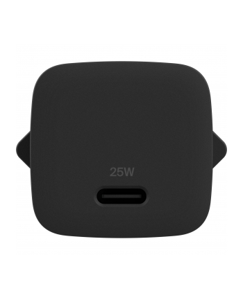 Belkin BOOST Charge 25W USB-C sw Lad.PD/PPS 1m K. WCA012kq1MBK-B6