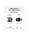 Belkin Boost Charge klappb. mag. 3-w-1 Lades. Qi2 sw. WIZ034kqBK - nr 2
