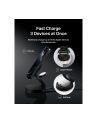 Belkin Boost Charge klappb. mag. 3-w-1 Lades. Qi2 sw. WIZ034kqBK - nr 7