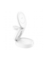 Belkin Boost Charge klappb. mag. 3-w-1 Lades. Qi2 ws. WIZ034kqWH - nr 3