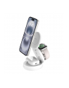 Belkin Boost Charge klappb. mag. 3-w-1 Lades. Qi2 ws. WIZ034kqWH - nr 6