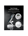 Belkin Boost Charge klappb. mag. 3-w-1 Lades. Qi2 ws. WIZ034kqWH - nr 7