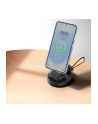 Belkin Boost Charge nastawny mag.2-in-1 Ld.Qi2 sw. WIZ035kqBK - nr 2