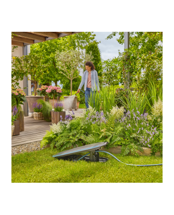 Gardena Undercover spodnie Box Roll Up M