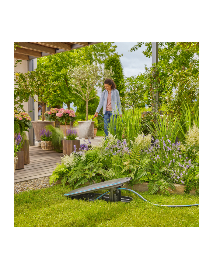 Gardena Undercover spodnie Box Roll Up M główny