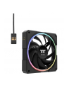 Thermaltake TS120 EX RGB Fan Black 3Pack - nr 10