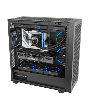 Thermaltake TS120 EX RGB Fan Black 3Pack nr 1