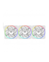 Thermaltake TS120 EX RGB Fan White 3Pack - nr 7