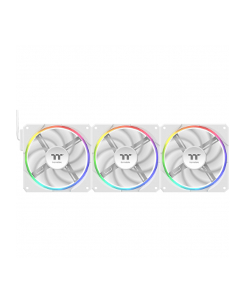 Thermaltake TS120 EX RGB Fan White 3Pack nr 2