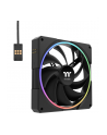 Thermaltake TS140 EX RGB Fan Black 3Pack - nr 10