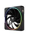 Thermaltake TS140 EX RGB Fan Black 3Pack - nr 13