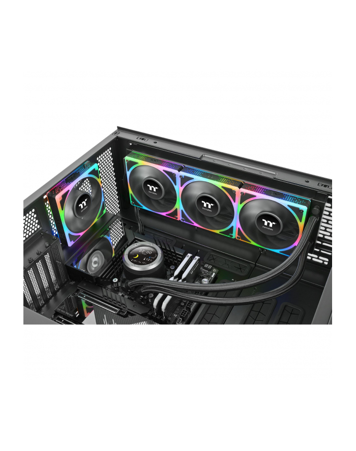 Thermaltake TOUGHFAN EX 120 ARGB Sync 3Pack główny