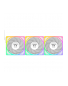 Thermaltake TOUGHFAN EX 120 ARGB Sync White 3Pack - nr 3