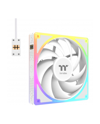 Thermaltake TOUGHFAN EX 140 ARGB Sync White 3Pack