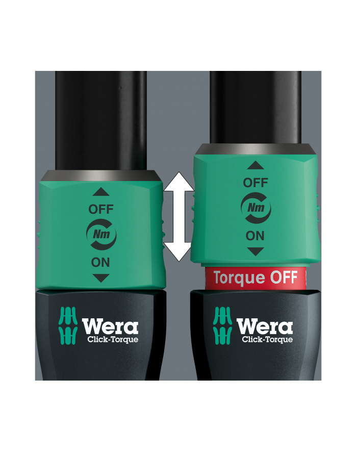 Wera Click-Torque Lock C3 główny