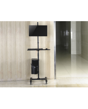 Equip Wyposażenie Mobilnej Stacji Roboczej 17''-32'' W Jeden Monitor nr 1