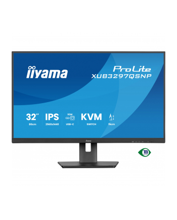 Iiyama 32'' XUB3297QSNP-B1