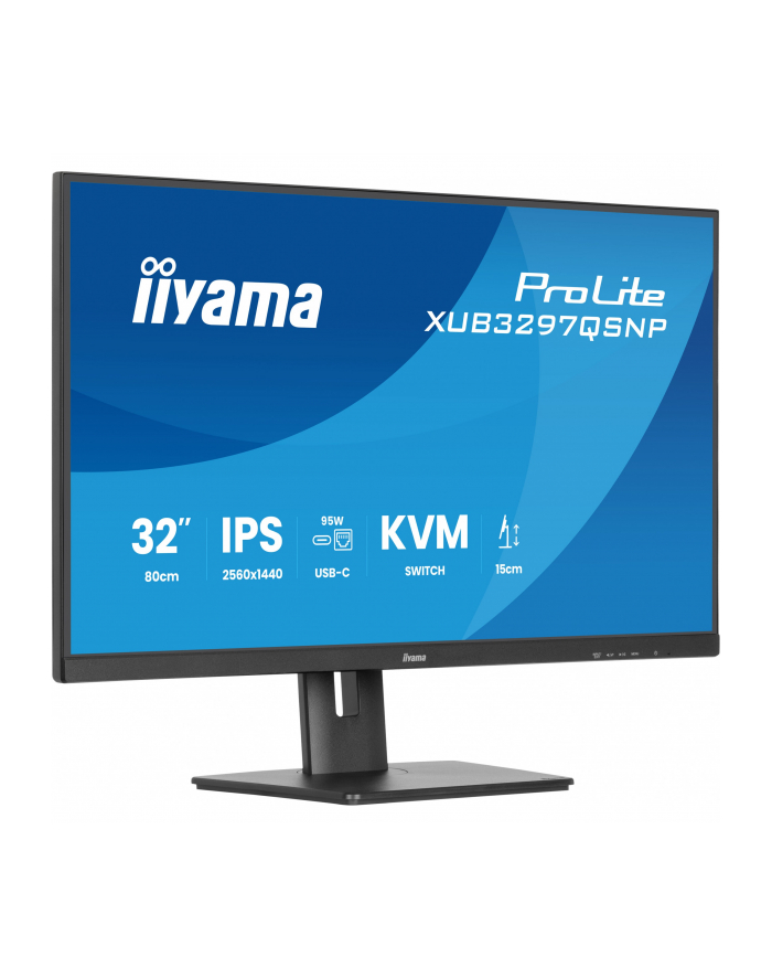 Iiyama 32'' XUB3297QSNP-B1 główny