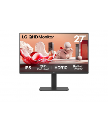 Lg 27'' 27BA54QB-B (27BA54QBBAEU)