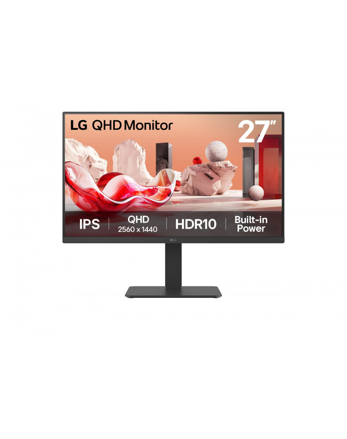 Lg 27'' 27BA54QB-B (27BA54QBBAEU) główny