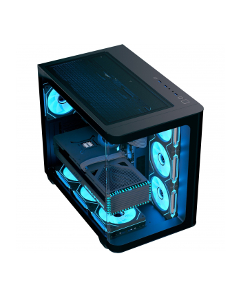 Aerocool Geh Midi Czarny (ACCMPN0104311) nr 2