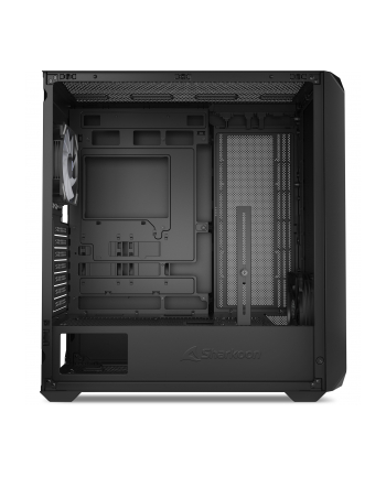 Sharkoon ATX Semi-tower Box AK2 RGB czarny (BBS5632448)