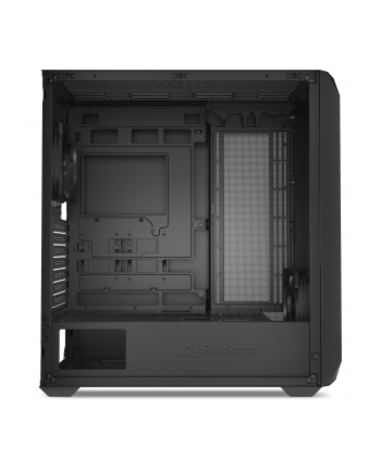 Sharkoon AK3 Midi Tower czarny