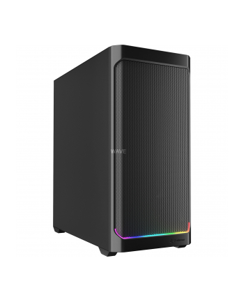 Sharkoon ATX Semi-tower Box AK4 RGB STRIP czarny (BBS5632451) nr 2