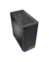 Sharkoon ATX Semi-tower Box AK4 RGB STRIP czarny (BBS5632451) - nr 3