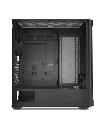 Sharkoon ATX Semi-tower Box AK4 RGB STRIP czarny (BBS5632451) nr 1