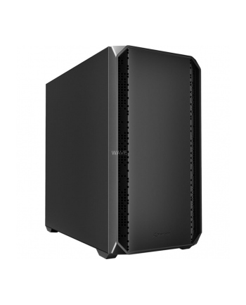 Sharkoon ATX Semi-tower Box MK2 Micro Torre Negro Black czarny (BBS5632457) nr 1