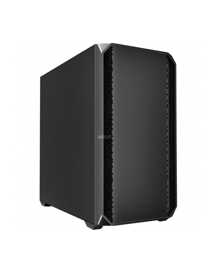 Sharkoon ATX Semi-tower Box MK2 Micro Torre Negro Black czarny (BBS5632457) główny