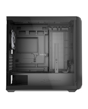 Sharkoon ATX Semi-tower Box MK2 RGB czarny (BBS5632458) nr 2