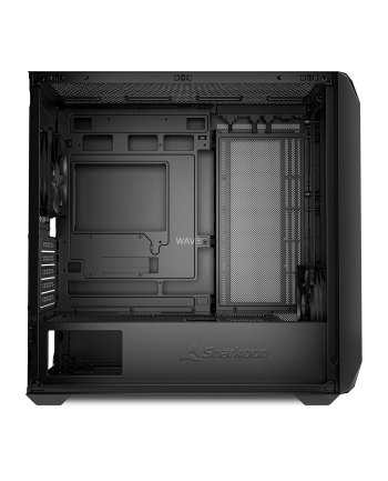 Sharkoon MK3 Micro-ATX czarny (4044951041732)