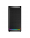 Sharkoon MK4 RGB Strip Micro Tower czarny - nr 2
