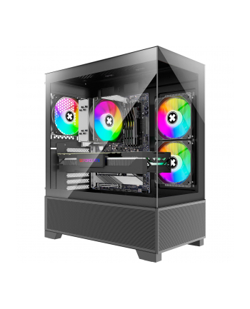 Xilence BEAM czarny (X218ARGB) nr 1