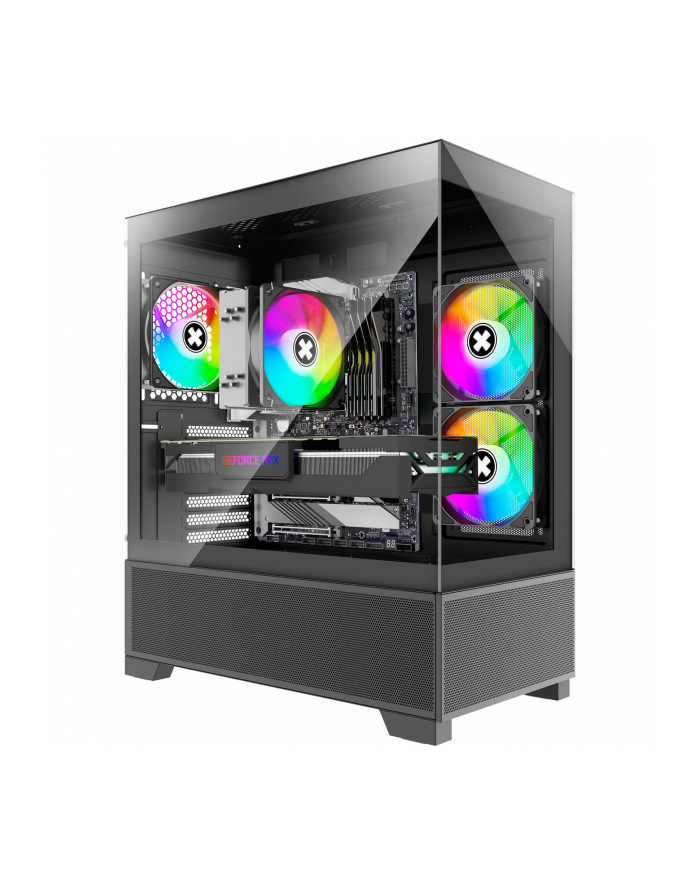 Xilence BEAM czarny (X218ARGB) główny