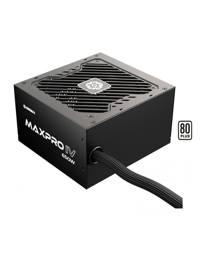 Enermax MAXPRO IV 650W 80+ 230V EU Standard Non-Modular (EMP650W) główny