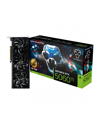Gainward GeForce RTX 5060 Ti Python III OC 16GB GDDR7 DLSS4   (NE7506TS19T1GB2061T) nr 1