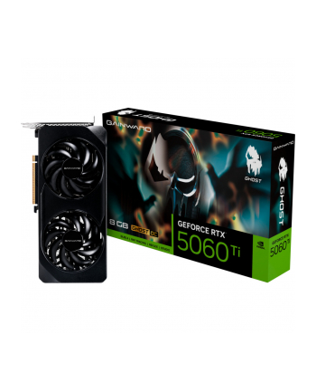 Gainward GeForce RTX 5060 Ti Ghost OC NVIDIA 8 GB GDDR7 (NE7506TT19P1GB2062B) nr 2
