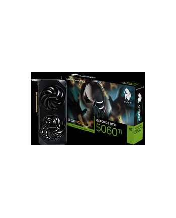 Gainward GeForce RTX 5060 Ti Ghost OC NVIDIA 8 GB GDDR7 (NE7506TT19P1GB2062B) nr 1
