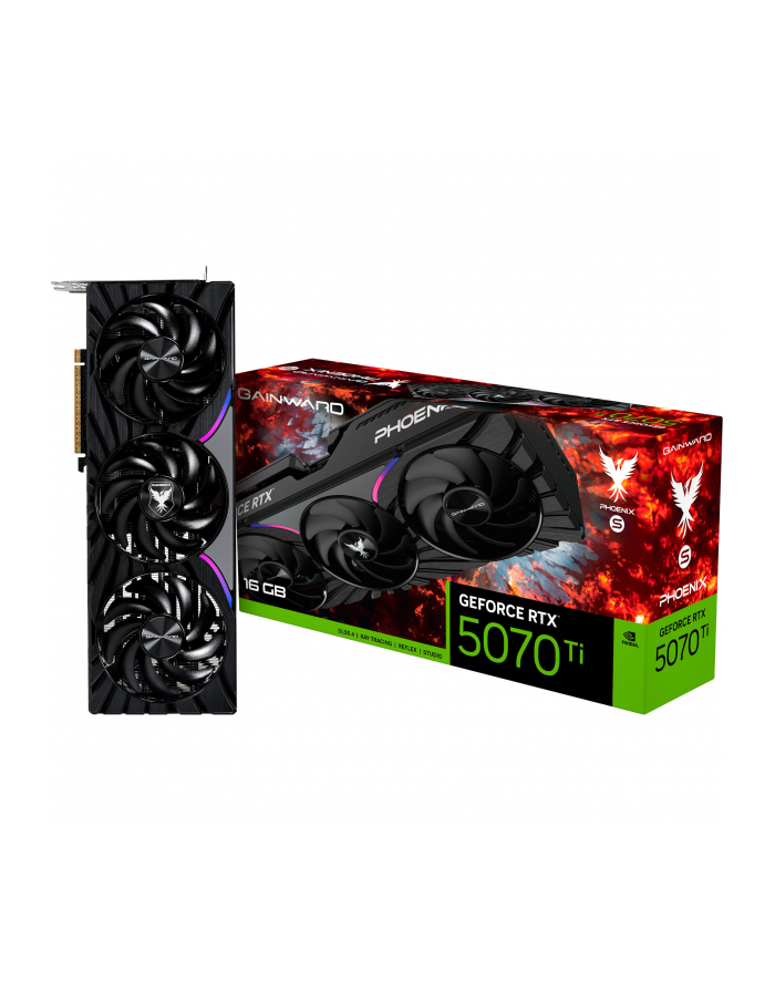 Gainward GeForce Rtx 5070 Ti Phoenix-S 16GB GDDR7 główny
