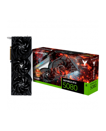 Gainward GeForce RTX 5080 Phoenix GS 16GB GDDR7 (NE75080S19T2GB2031X) nr 1