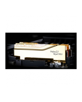 Pamięć RAM G.Skill Trident Z5 RoyalNeo DDR5 32 GB 6000MHz CL28 (F5600Mhz0MhzJ2836G16GX2TR5NG)