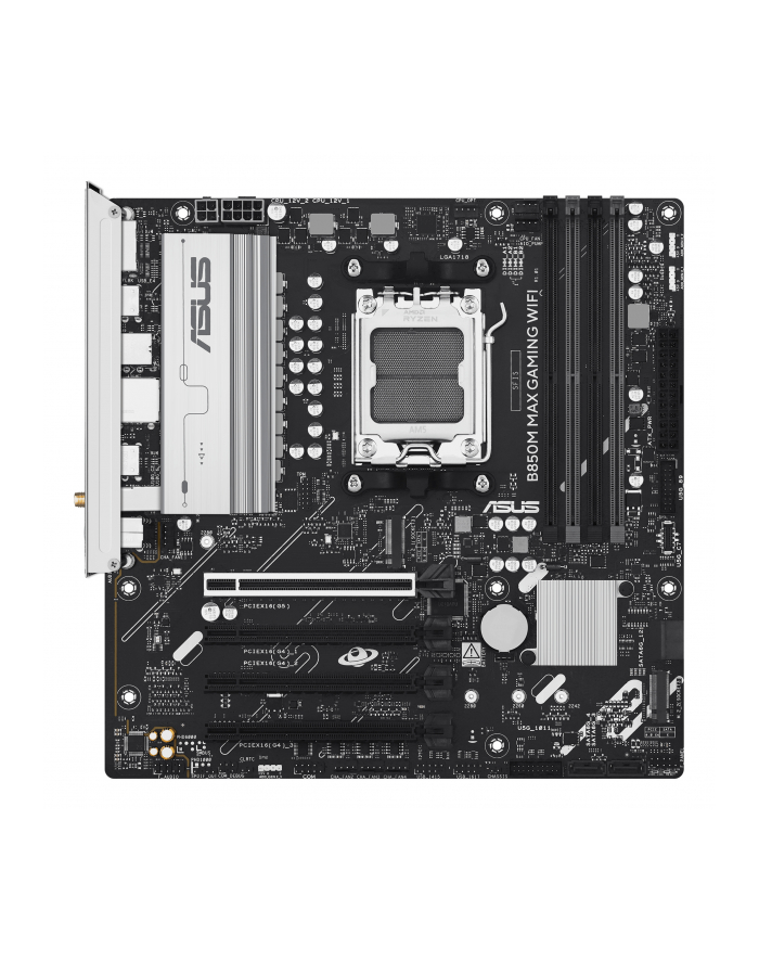 Asus MB AMD B850 MAX GAMING WIFI (B850MMAXGAMINGWIFI) główny